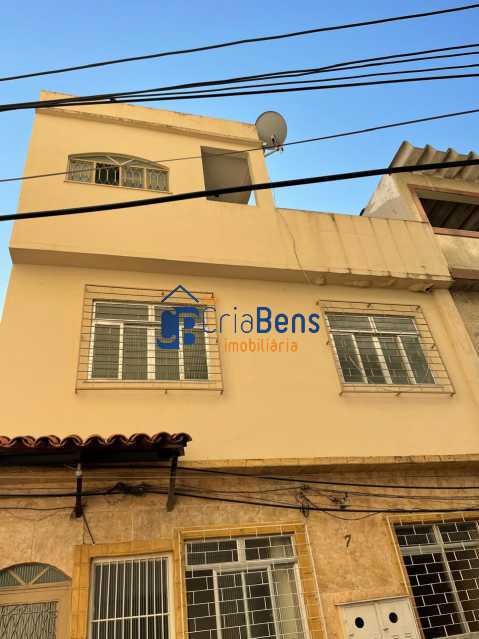 Conheça 2 do imóvel - Casa 1 quarto à venda Méier, Rio de Janeiro - R$ 350.000 - PPCA10083 - 2 2 - 2