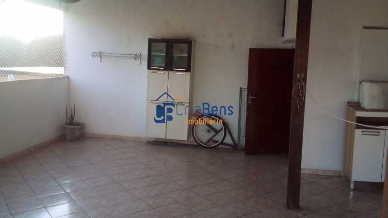 Conheça 19 do imóvel - Casa 2 quartos à venda Piedade, Rio de Janeiro - R$ 265.000 - PPCA20280 - 19 19 - 19