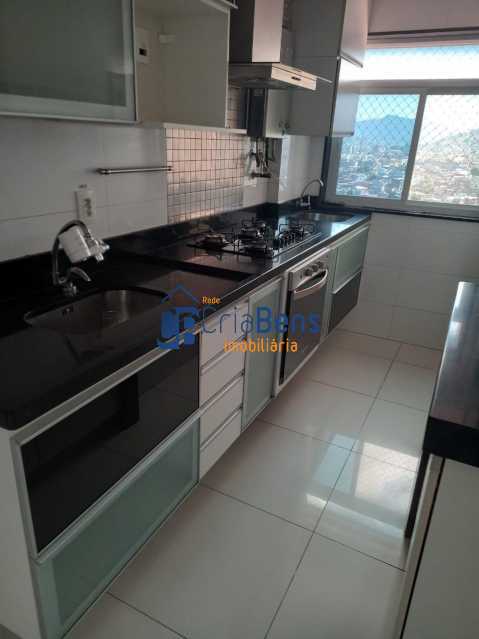 Conheça 14 do imóvel - Cobertura 3 quartos à venda Del Castilho, Rio de Janeiro - R$ 580.000 - PPCO30011 - 14 14 - 14