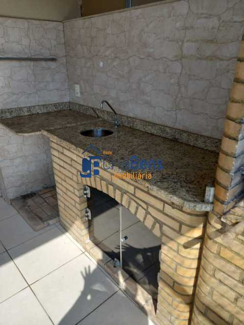 Conheça 24 do imóvel - Cobertura 3 quartos à venda Del Castilho, Rio de Janeiro - R$ 580.000 - PPCO30011 - 24 24 - 24