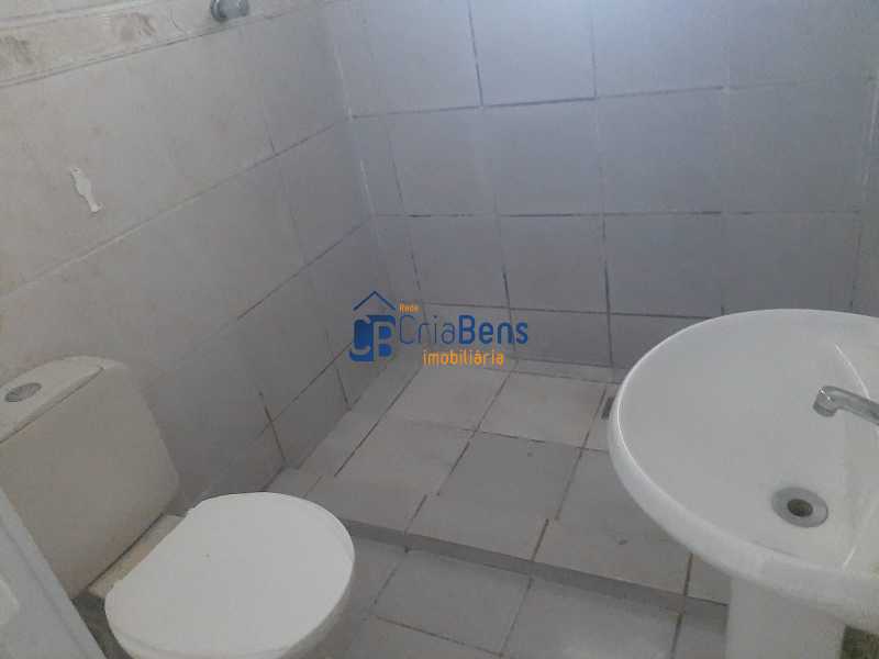 Conheça 9 do imóvel - Casa 1 quarto à venda Piedade, Rio de Janeiro - R$ 155.000 - PPCA10084 - 9 9 - 9