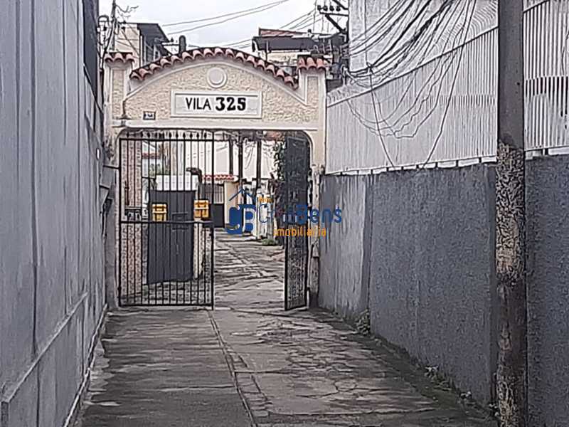 Conheça 10 do imóvel - Casa 1 quarto à venda Piedade, Rio de Janeiro - R$ 155.000 - PPCA10084 - 10 10 - 10