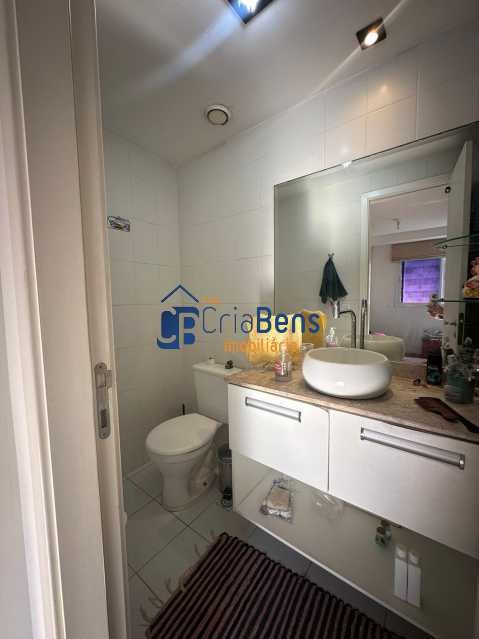 Conheça 13 do imóvel - Apartamento 3 quartos à venda Cachambi, Rio de Janeiro - R$ 560.000 - PPAP30300 - 13 13 - 13