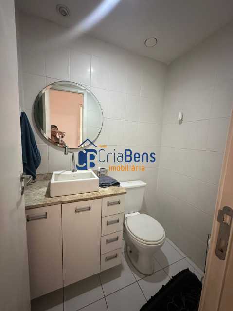 Conheça 14 do imóvel - Apartamento 3 quartos à venda Cachambi, Rio de Janeiro - R$ 560.000 - PPAP30300 - 14 14 - 14