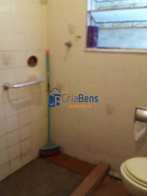 Conheça 9 do imóvel - Casa 1 quarto à venda Abolição, Rio de Janeiro - R$ 115.000 - PPCA10086 - 9 9 - 9