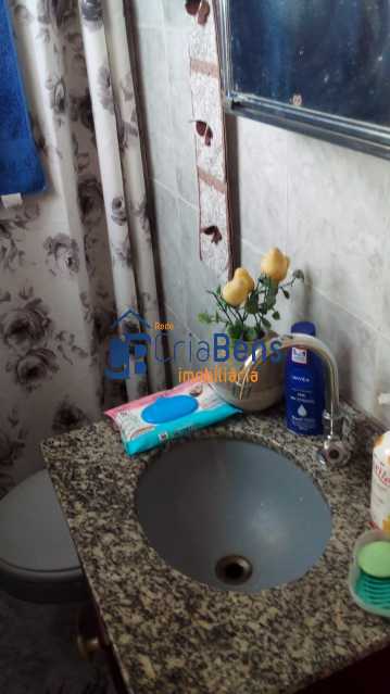 Conheça 9 do imóvel - Casa 1 quarto à venda Abolição, Rio de Janeiro - R$ 165.000 - PPCA10087 - 9 9 - 9