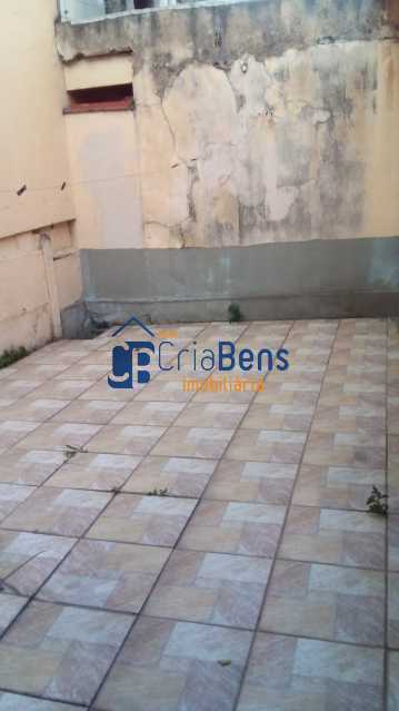 Conheça 12 do imóvel - Casa 1 quarto à venda Abolição, Rio de Janeiro - R$ 165.000 - PPCA10087 - 12 12 - 12