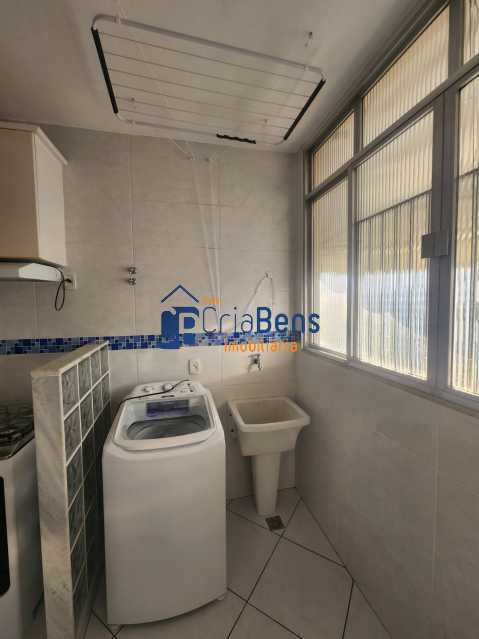 Conheça 20 do imóvel - Apartamento 2 quartos à venda Cachambi, Rio de Janeiro - R$ 415.000 - PPAP20832 - 20 20 - 20
