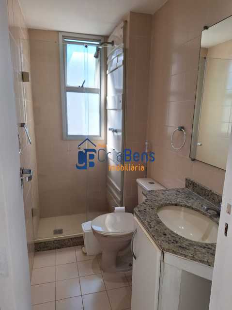 Conheça 12 do imóvel - Apartamento 2 quartos à venda Todos os Santos, Rio de Janeiro - R$ 390.000 - PPAP20838 - 12 12 - 12