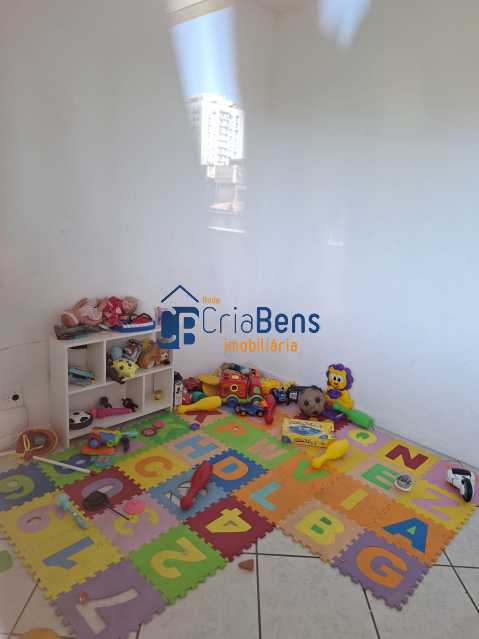 Conheça 17 do imóvel - Apartamento 2 quartos à venda Todos os Santos, Rio de Janeiro - R$ 390.000 - PPAP20838 - 17 17 - 17