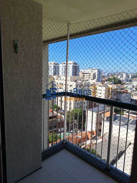 Conheça 2 do imóvel - Apartamento 2 quartos à venda Todos os Santos, Rio de Janeiro - R$ 390.000 - PPAP20838 - 2 2 - 2