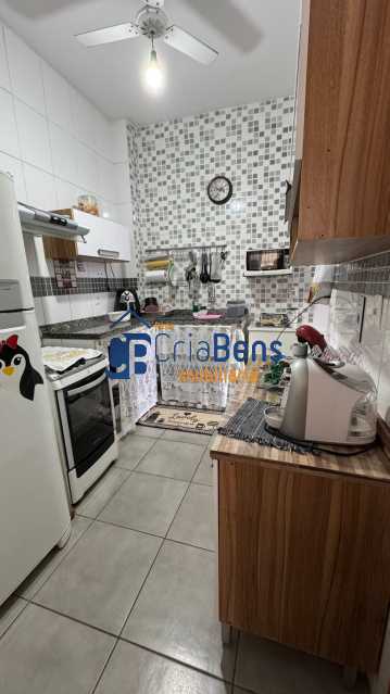 Conheça 9 do imóvel - Apartamento 2 quartos à venda Todos os Santos, Rio de Janeiro - R$ 420.000 - PPAP20841 - 9 9 - 9