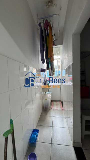 Conheça 17 do imóvel - Apartamento 2 quartos à venda Todos os Santos, Rio de Janeiro - R$ 420.000 - PPAP20841 - 17 17 - 17