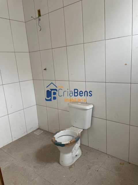 Conheça 13 do imóvel - Casa 3 quartos à venda Piedade, Rio de Janeiro - R$ 600.000 - PPCA30194 - 13 13 - 13