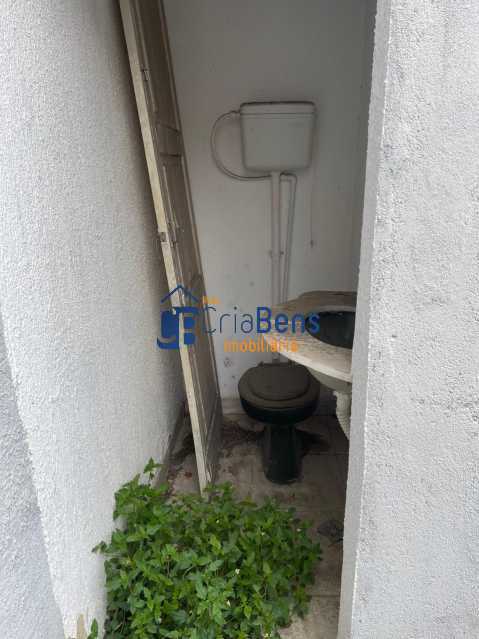 Conheça 15 do imóvel - Casa 3 quartos à venda Piedade, Rio de Janeiro - R$ 600.000 - PPCA30194 - 15 15 - 15