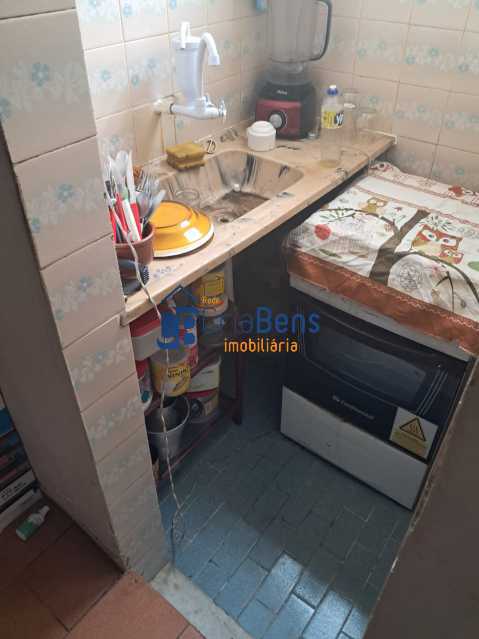 Conheça 13 do imóvel - Kitnet/Conjugado 25m² à venda Cavalcanti, Rio de Janeiro - R$ 70.000 - PPKI10015 - 13 13 - 13