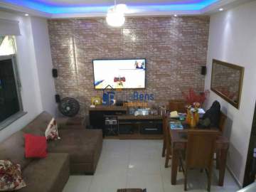 Casa 3 quartos à venda Cachambi, Rio de Janeiro - R$ 470.000 - PPCA30195