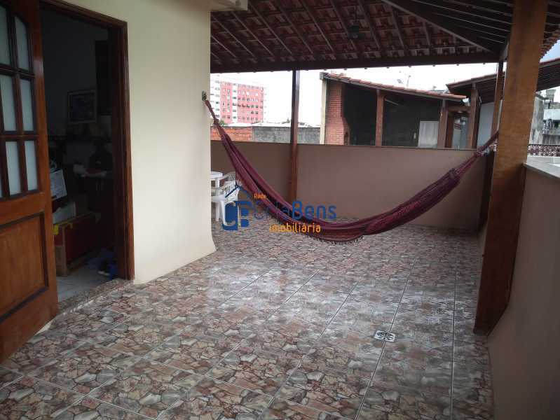 Conheça 17 do imóvel - Casa 3 quartos à venda Cachambi, Rio de Janeiro - R$ 470.000 - PPCA30195 - 17 17 - 17