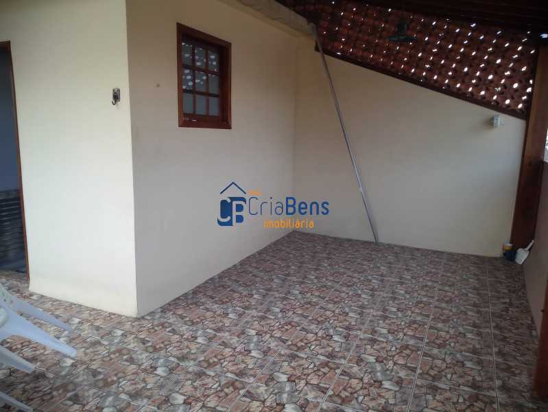 Conheça 18 do imóvel - Casa 3 quartos à venda Cachambi, Rio de Janeiro - R$ 470.000 - PPCA30195 - 18 18 - 18
