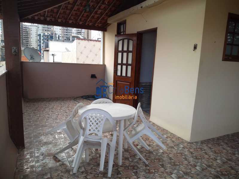 Conheça 19 do imóvel - Casa 3 quartos à venda Cachambi, Rio de Janeiro - R$ 470.000 - PPCA30195 - 19 19 - 19