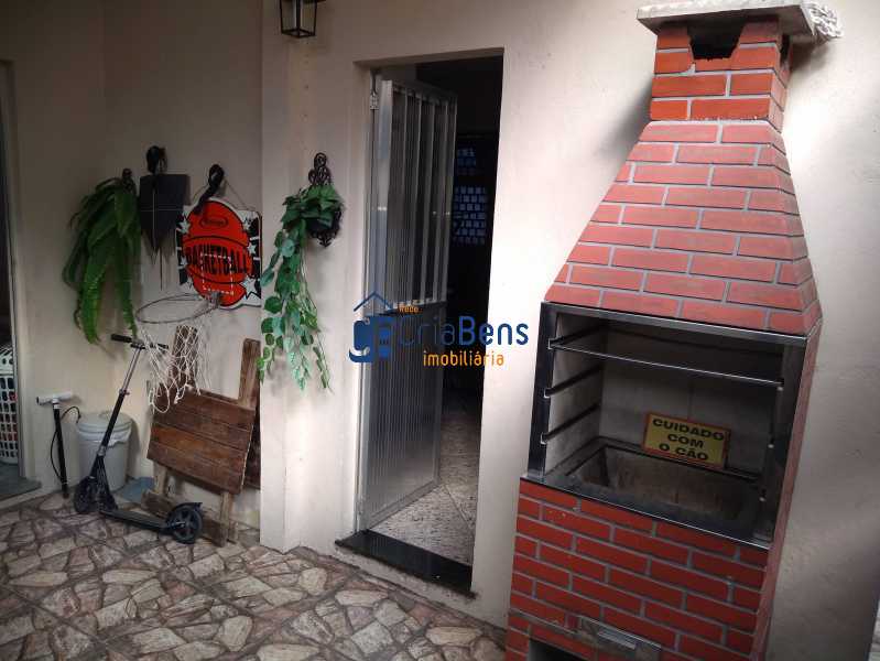 Conheça 20 do imóvel - Casa 3 quartos à venda Cachambi, Rio de Janeiro - R$ 470.000 - PPCA30195 - 20 20 - 20