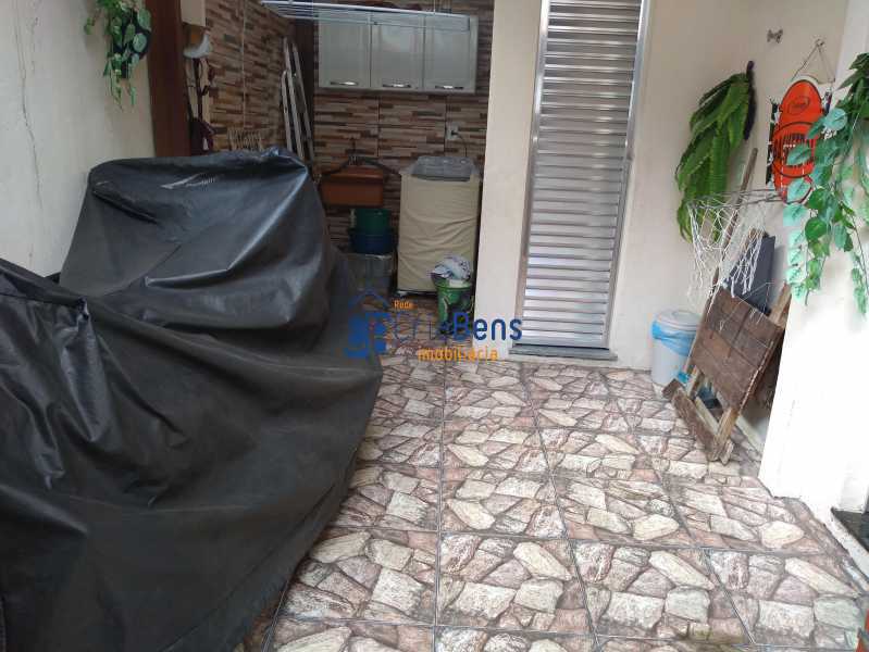 Conheça 21 do imóvel - Casa 3 quartos à venda Cachambi, Rio de Janeiro - R$ 470.000 - PPCA30195 - 21 21 - 21