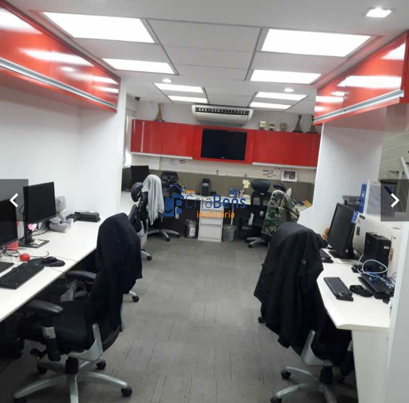 Conheça 1,5 do imóvel - Sala Comercial 200m² à venda Barra da Tijuca, Rio de Janeiro - R$ 850.000 - PPSL00025 - 1 1,5 - 1