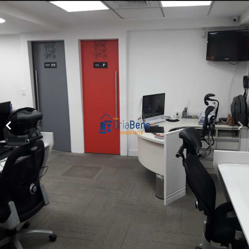 Conheça 2 do imóvel - Sala Comercial 200m² à venda Barra da Tijuca, Rio de Janeiro - R$ 850.000 - PPSL00025 - 3 2 - 3