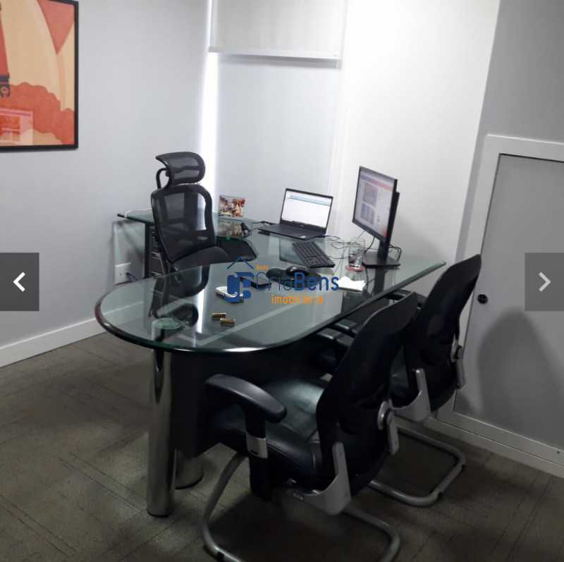 Conheça 3 do imóvel - Sala Comercial 200m² à venda Barra da Tijuca, Rio de Janeiro - R$ 850.000 - PPSL00025 - 4 3 - 4
