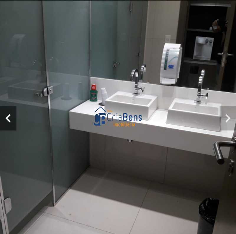 Conheça 6 do imóvel - Sala Comercial 200m² à venda Barra da Tijuca, Rio de Janeiro - R$ 850.000 - PPSL00025 - 7 6 - 7