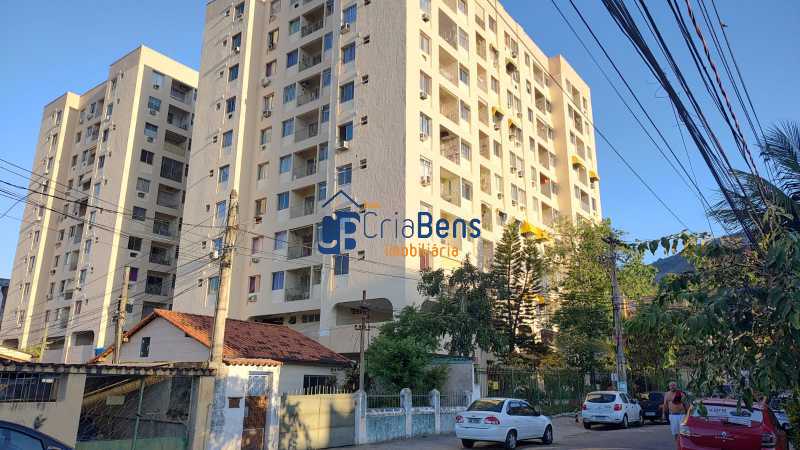 Conheça 1 do imóvel - Apartamento 2 quartos à venda Engenho de Dentro, Rio de Janeiro - R$ 195.000 - PPAP20848 - 1 1 - 1