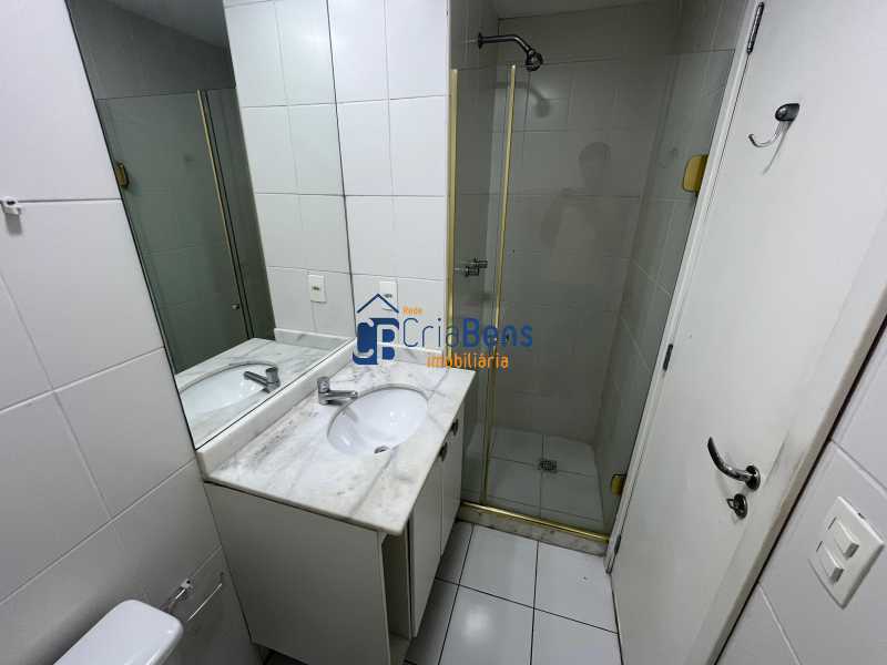 Conheça yyh do imóvel - Apartamento 3 quartos à venda Cachambi, Rio de Janeiro - R$ 527.000 - PPAP30315 - 11 yyh - 11