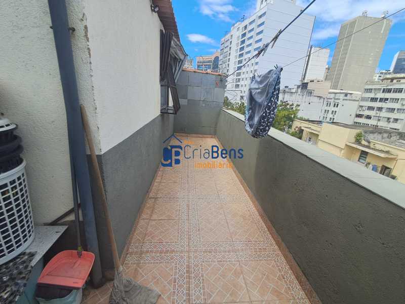 Conheça 13 do imóvel - Casa 3 quartos à venda Centro, Rio de Janeiro - R$ 430.000 - PPCA30196 - 13 13 - 13