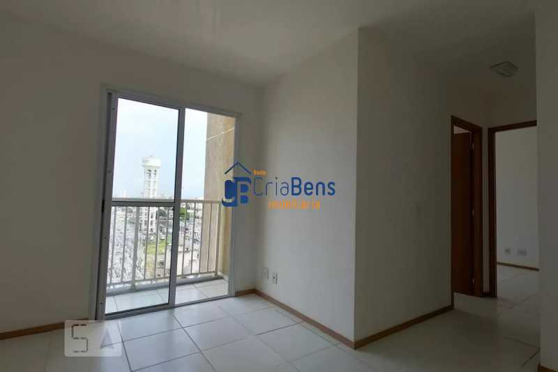 Conheça 1. do imóvel - Apartamento 2 quartos à venda Cascadura, Rio de Janeiro - R$ 190.000 - PPAP20860 - 1 1. - 1