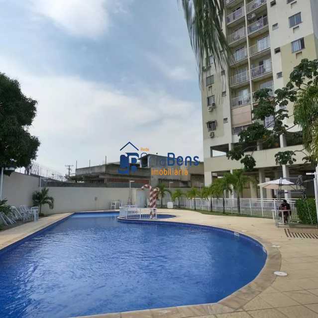 Conheça 25. do imóvel - Apartamento 2 quartos à venda Cascadura, Rio de Janeiro - R$ 190.000 - PPAP20860 - 24 25. - 24