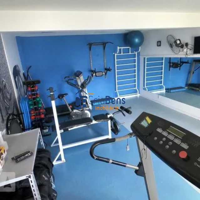 Conheça 24. do imóvel - Apartamento 2 quartos à venda Cascadura, Rio de Janeiro - R$ 190.000 - PPAP20860 - 25 24. - 25