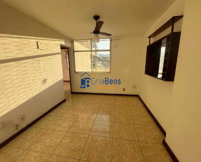 Conheça 02 do imóvel - Apartamento 2 quartos à venda Quintino Bocaiúva, Rio de Janeiro - R$ 120.000 - PPAP20862 - 2 02 - 2