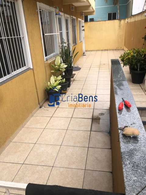 Conheça 1 do imóvel - Casa 2 quartos à venda Piedade, Rio de Janeiro - R$ 280.000 - PPCA20289 - 1 1 - 1