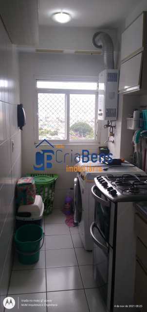 Conheça 9 do imóvel - Apartamento 3 quartos à venda Pilares, Rio de Janeiro - R$ 490.000 - PPAP30318 - 9 9 - 9