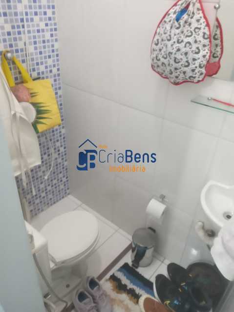 Conheça 17 do imóvel - Apartamento 2 quartos à venda Todos os Santos, Rio de Janeiro - R$ 380.000 - PPAP20865 - 17 17 - 17