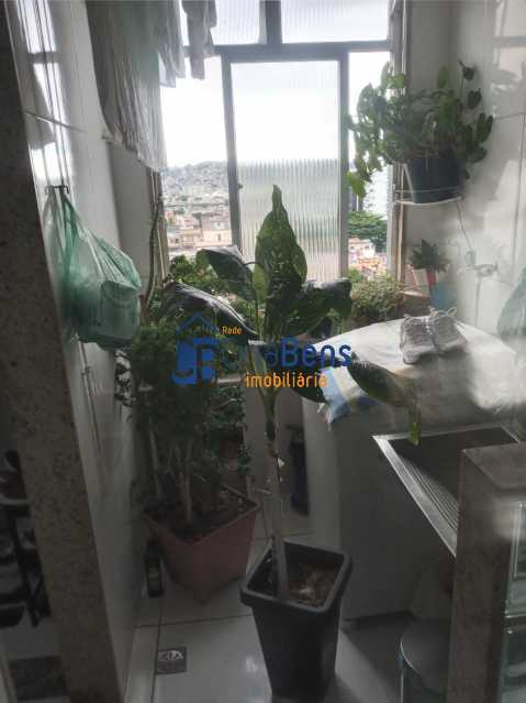 Conheça 19 do imóvel - Apartamento 2 quartos à venda Todos os Santos, Rio de Janeiro - R$ 380.000 - PPAP20865 - 19 19 - 19