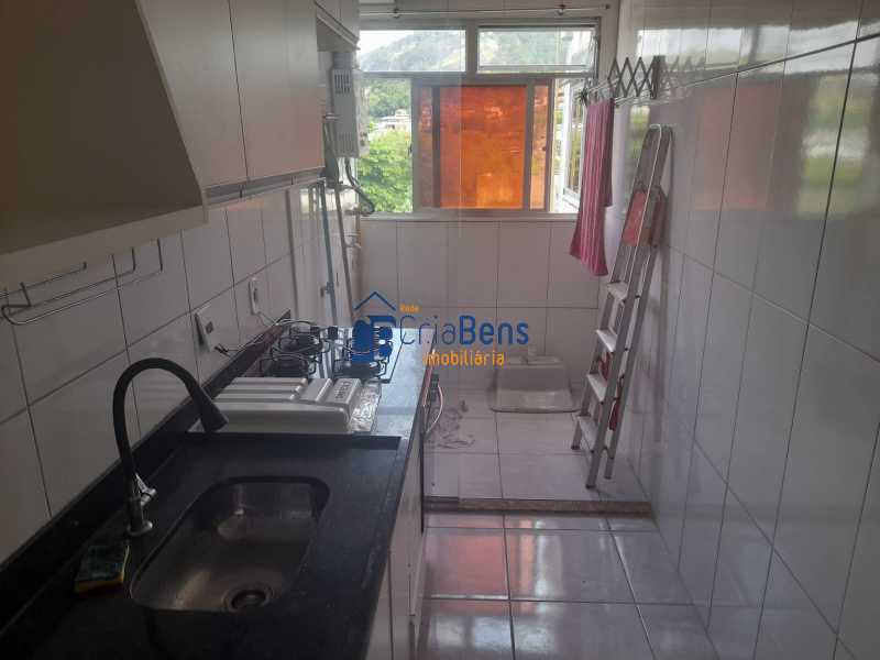 Conheça 11 do imóvel - Apartamento 2 quartos para alugar Tomás Coelho, Rio de Janeiro - R$ 800 - PPAP20866 - 11 11 - 11