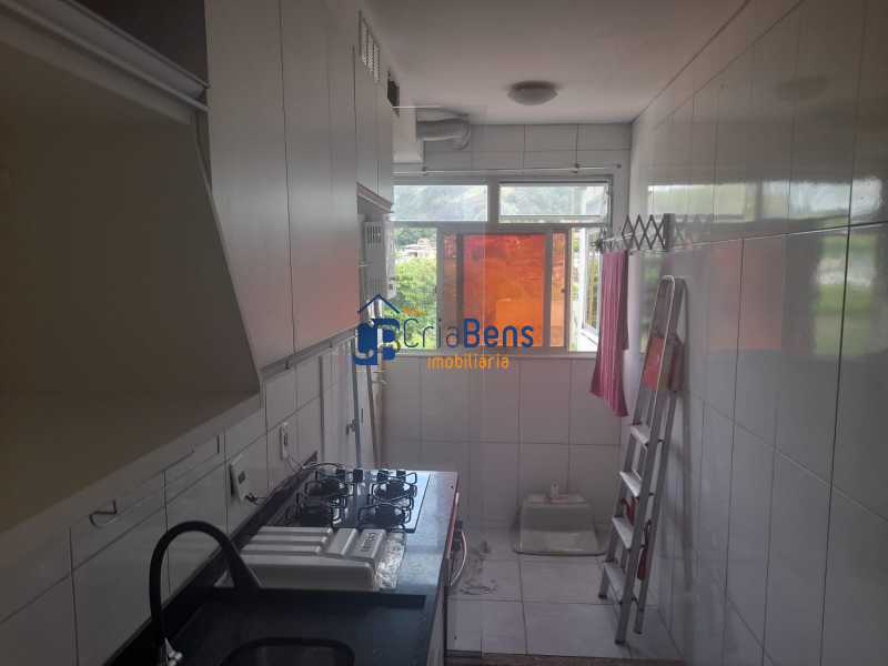 Conheça 14 do imóvel - Apartamento 2 quartos para alugar Tomás Coelho, Rio de Janeiro - R$ 800 - PPAP20866 - 14 14 - 14