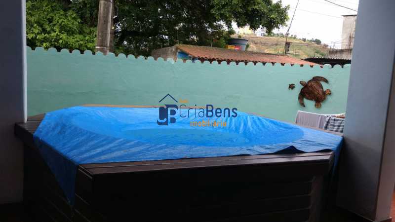 Conheça 6 do imóvel - Casa 3 quartos à venda Higienópolis, Rio de Janeiro - R$ 700.000 - PPCA30199 - 6 6 - 6
