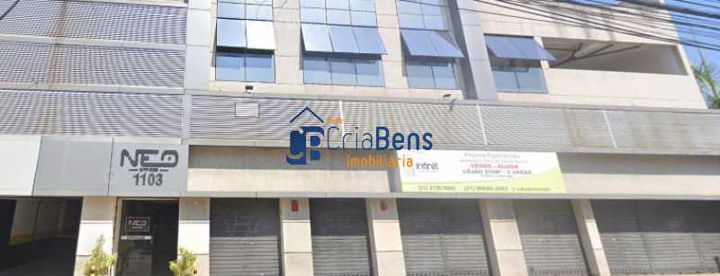 Conheça 2 do imóvel - Sala Comercial 26m² para alugar Pechincha, Rio de Janeiro - R$ 700 - PPSL00026 - 2 2 - 2