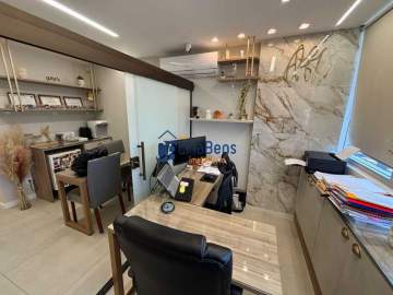 Sala Comercial 21m² à venda Cachambi, Rio de Janeiro - R$ 199.900 - PPSL00027