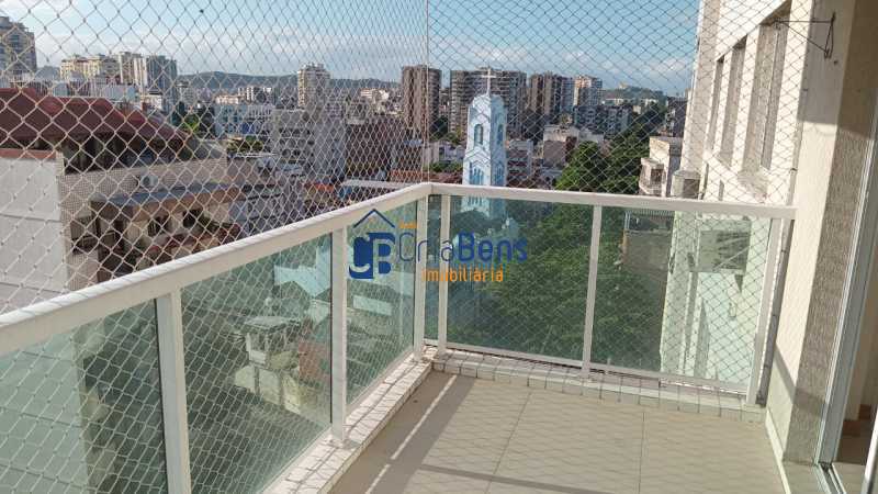 Conheça 3 do imóvel - Apartamento 2 quartos para alugar Cachambi, Rio de Janeiro - R$ 1.800 - PPAP20872 - 3 3 - 3
