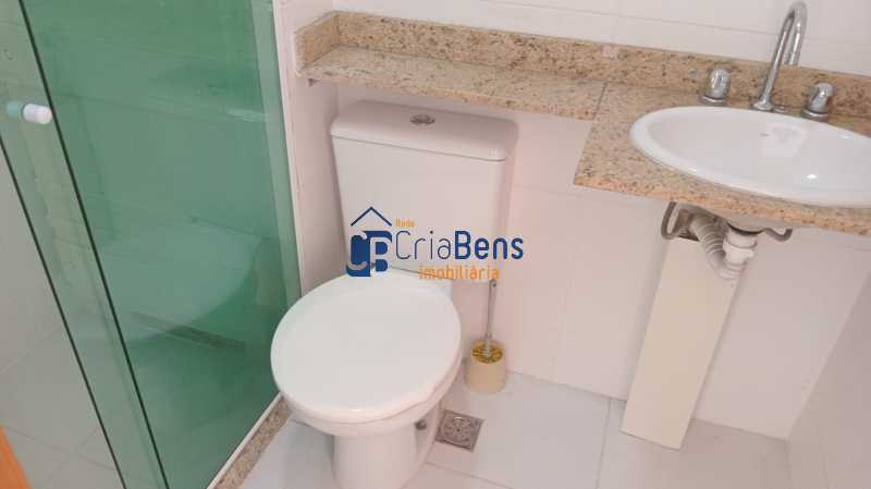 Conheça 9 do imóvel - Apartamento 2 quartos para alugar Cachambi, Rio de Janeiro - R$ 1.800 - PPAP20872 - 9 9 - 9