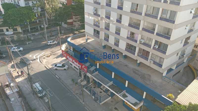 Conheça 10 do imóvel - Apartamento 2 quartos para alugar Cachambi, Rio de Janeiro - R$ 1.800 - PPAP20872 - 10 10 - 10