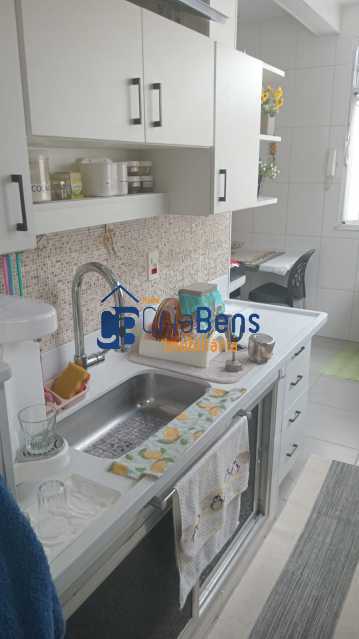 Conheça 15 do imóvel - Casa de Vila 2 quartos à venda Praça Seca, Rio de Janeiro - R$ 245.000 - PPCV20007 - 15 15 - 15